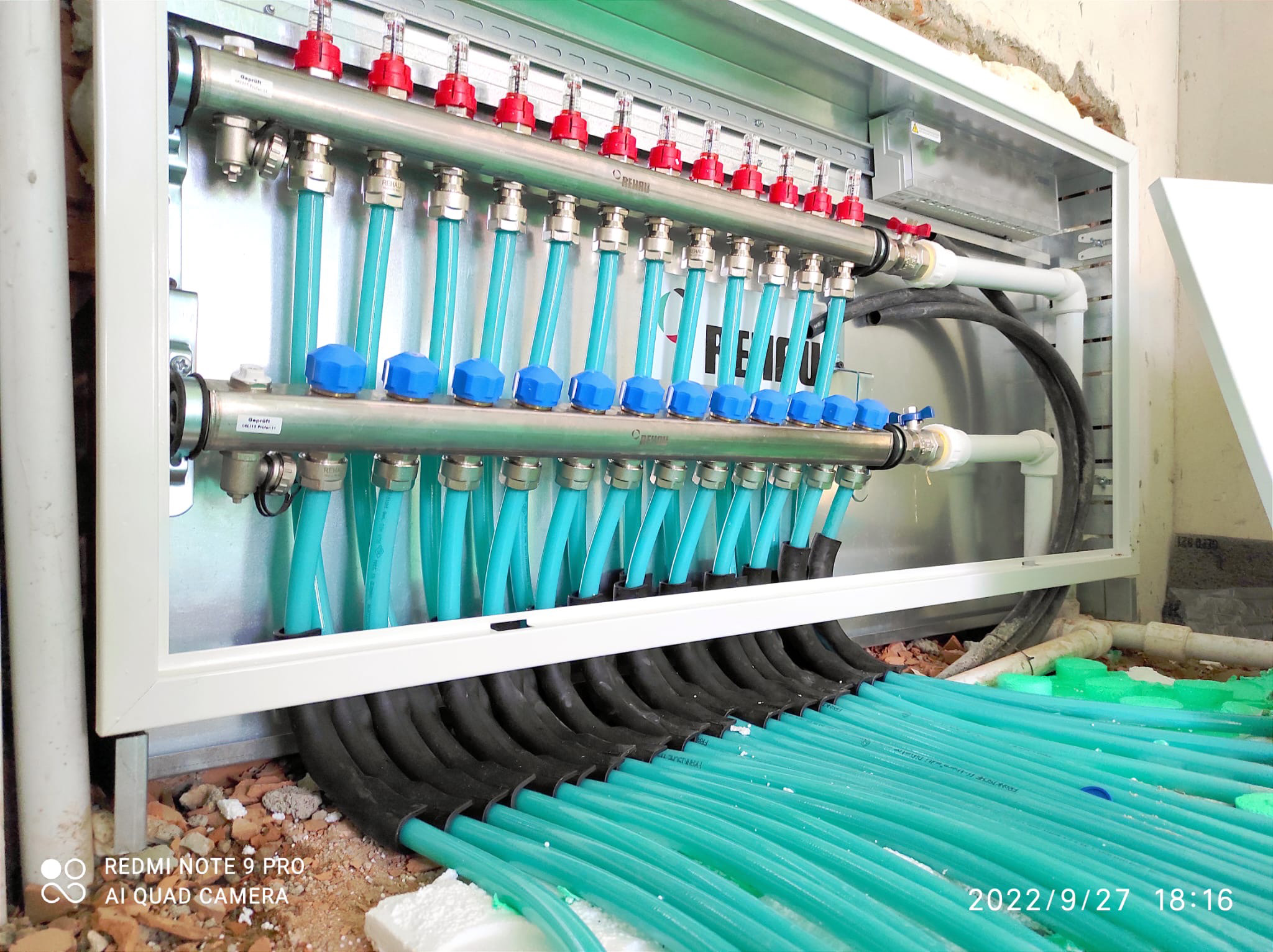 Sulu Yerden Isıtma görseli